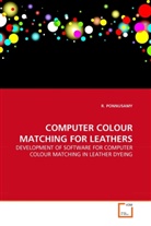 R PONNUSAMY, R. Ponnusamy - COMPUTER COLOUR MATCHING FOR LEATHERS