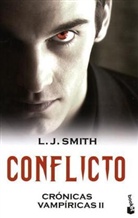 L. J. Smith, Lisa J. Smith - Conflicto