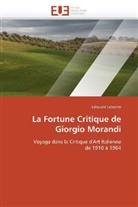 Edouard Leborne, Leborne-E - La fortune critique de giorgio