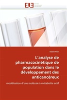 Elodie Plan, Plan-E - L analyse de pharmacocinetique de