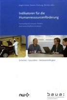 J. Glaser, Jürgen Glaser, S. Hornung, Severin Hornung, M. Labes, Monika Labes - Indikatoren für die Humanressourcenförderung