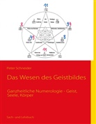 Peter Schneider - Das Wesen des Geistbildes