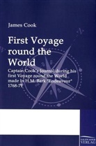 James Cook - First Voyage round the World