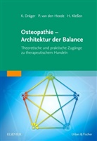 Dräge, Kilia Dräger, Kilian Dräger, Heed, Patric Heede, Patrick Heede... - Osteopathie - Architektur der Balance