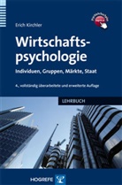 Erich Kirchler, Erich M Kirchler, Erich M. Kirchler - Wirtschaftspsychologie