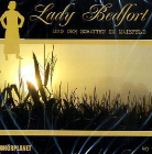 John Beckmann, Michael Eickhorst, Dennis Rohling, Waltraud Habicht, Barbara Ratthey - Lady Bedfort, Audio-CDs - Tl.40: Lady Bedfort - Lady Bedfort und der Schatten im Maisfeld, 1 Audio-CD (Audio book)