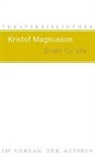 Kristof Magnusson - Sushi für alle