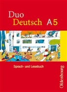 Ulrich Schmitz, Christian Sondershaus - Duo Deutsch, Ausgabe A für Nordrhein-Westfalen - Bd.5: 5. Schuljahr
