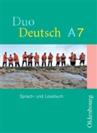 Ulrich Schmitz, Christian Sondershaus - Duo Deutsch, Ausgabe A für Nordrhein-Westfalen - Bd.7: 7. Schuljahr