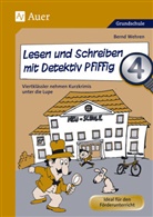 Bernd Wehren - Lesen und Schreiben mit Detektiv Pfiffig 4