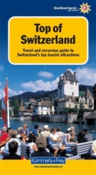Raymond Maurer - Top of Switzerland (English Edition)