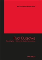 Helmut Reinicke, Willi Baer, Karl-Heinz Dellwo, Helmu Reinicke, Helmut Reinicke - Rudi Dutschke, m. 2 DVDs