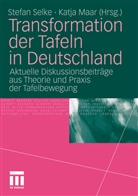 MAAR, Maar, Katja Maar, Stefa Selke, Stefan Selke - Transformation der Tafeln in Deutschland