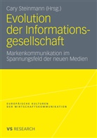Car Steinmann, Cary Steinmann - Evolution der Informationsgesellschaft