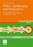Martin Werdich - FMEA - Einführung und Moderation