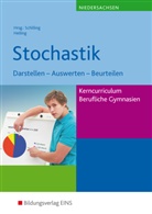 Jens Helling, Klau Schilling, Klaus Schilling - Mathematik - Ausgabe für das Kerncurriculum für Berufliche Gymnasien in Niedersachsen