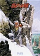 Philip Dunn, Philip "Saul" Dunn, Philip S. Dunn, Do Lawrence, Don Lawrence - Storm - Bd.1: Storm. Band 1