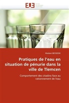Madani BESSEDIK, Bessedik-M - Pratiques de l eau en situation