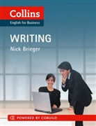Nick Brieger - Writing