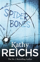 Kathy Reichs, Reichs Kathy - Spider Bones