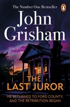 John Grisham, Grisham John - The Last Juror