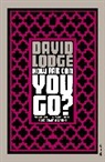 David Lodge, Lodge David - How Far Can You Go