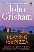 John Grisham, Grisham John - Playing for Pizza