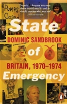 Dominic Sandbrook, Sandbrook Dominic - State of Emergency