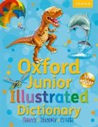 Oxford Dictionaries - Junior Illustrated Dictionary