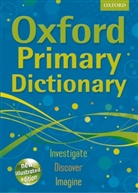 Oxford Dictionaries, Oxford Dictionaries - English Primary Dictionary