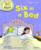 Brychta, Hun, Roderick Hunt, Mr. Alex Brychta, Ruttl, Kate Ruttle... - Six in a Bed Level 1