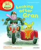 Brychta, HUN, Roderick Hunt, Mr. Alex Brychta, Ruttl, Kate Ruttle... - Oxford Reading Tree Read With Biff, Chip, and Kipper: First Stories: