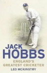 Leo McKinstry, McKinstry Leo - Jack Hobbs