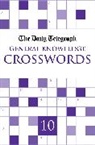 Telegraph Group Limited, Kate Mepham - Daily Telegraph Giant General Knowledge Crosswords 10