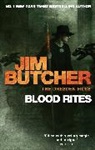 Jim Butcher, Butcher Jim - Blood Rites