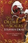 Stephen Deas - Order of the Scales