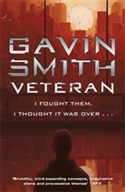 Gavin Smith, Gavin G. Smith, Smith Gavin G. - Veteran