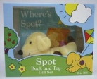 Eric Hill - Spot Book and Toy Gift Set