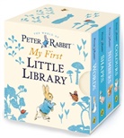 Beatrix Potter - My First Little Library
