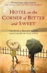 Jamie Ford, Ford Jamie, Jamie Ford - Hotel on the Corner of Bitter and Sweet