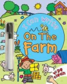 Simon Abbott, Simon Abbott - I Can Write: On the Farm