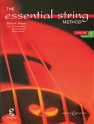 Sheila Nelson, Sheila M. Nelson, Sheila Mary Nelson - The Essential String Method