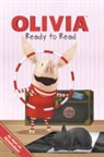 Ian Falconer - Olivia Ready to Read