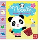Marion Billet, Nosy Crow, Marion Billet - Noodle Loves the Beach