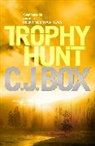 C J Box, C. J. Box, C. J. (Author) Box, C.J. Box - Trophy Hunt
