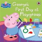Sue Nicholson, Peppa Pig, Peppa Pig - George's First Day At Playgroup