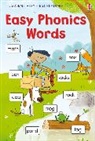 Mackinnon, Mairi Mackinnon, Fred Blunt, Blunt Fred - Easy Phonic Words