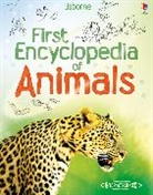 Dowsell, Paul Dowsell, Paul Dowswell, Paul Dowswell, David Hancock - First Encyclopedia of Animals