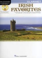 Hal Leonard Corp, Hal Leonard Publishing Corporation - Clarinet Irish Favourites