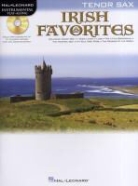 Hal Leonard Publishing Corporation - Tenor Sax Irish Favourites